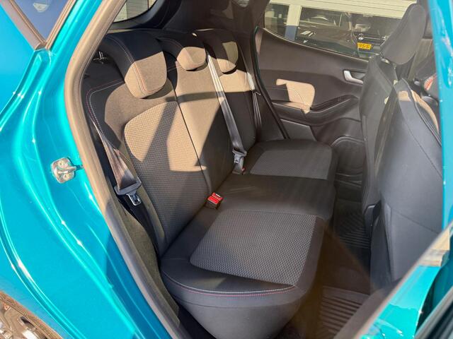 Ford FIESTA 1.0 EcoBoost ST-Line Clima CarPlay PDC