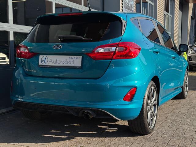 Ford FIESTA 1.0 EcoBoost ST-Line Clima CarPlay PDC