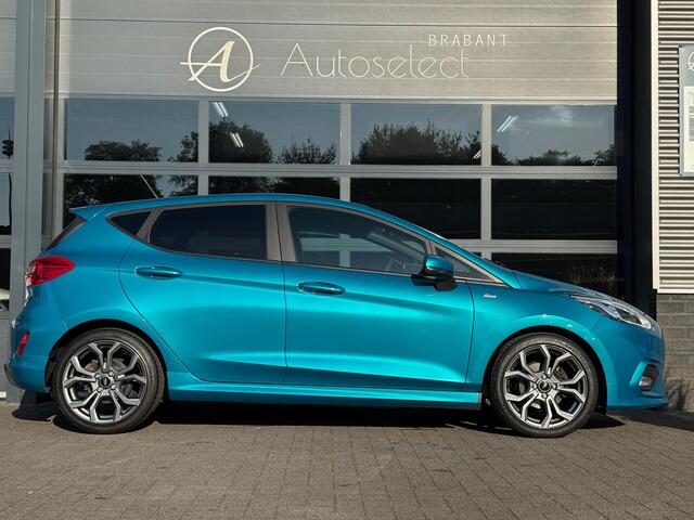 Ford FIESTA 1.0 EcoBoost ST-Line Clima CarPlay PDC