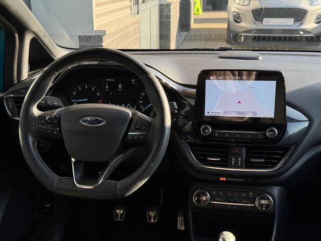 Ford FIESTA 1.0 EcoBoost ST-Line Clima CarPlay PDC