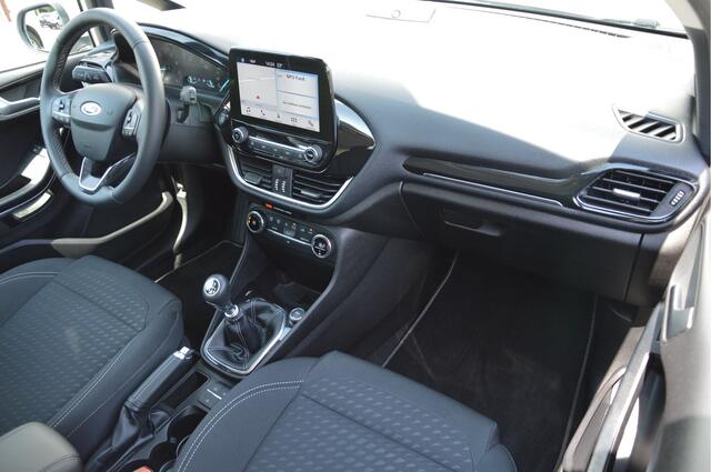 Ford FIESTA Titanium EcoBoost 100 pk | Navi | Camera | B&O geluidsysteem | Adaptieve Cruise