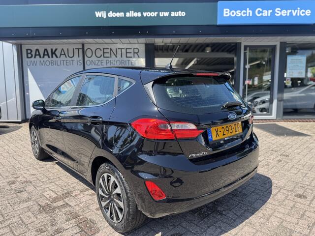 Ford FIESTA 1.0 EcoBoost Hybrid | 125PK | Titanium | Winter Pack