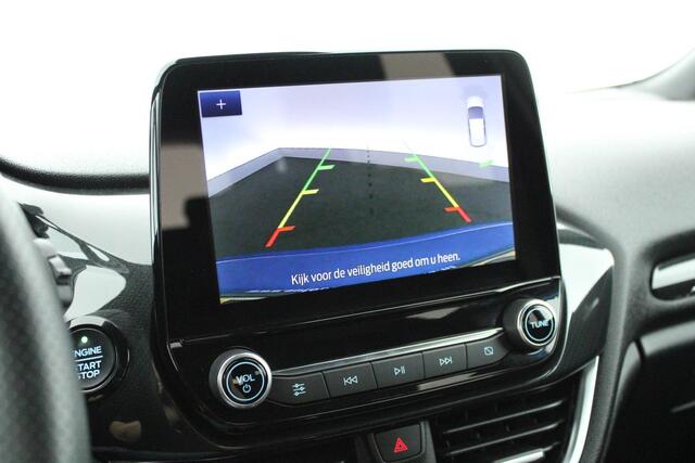 Ford FIESTA 1.0 125pk EcoBoost Hybrid ST-Line X 125pk Keyless Stoelverwarming Camera B&O LED