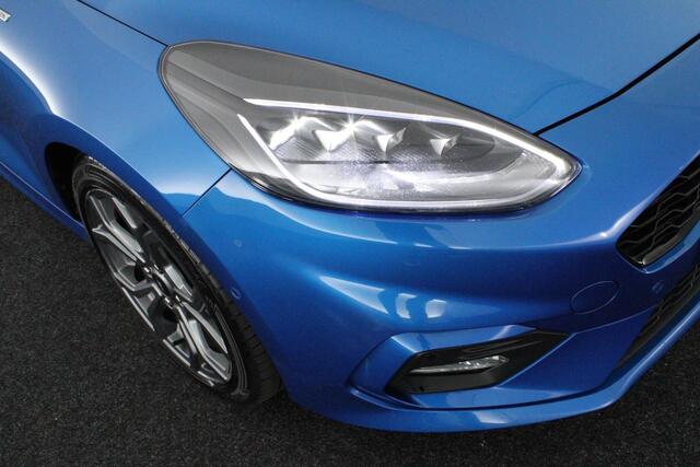 Ford FIESTA 1.0 125pk EcoBoost Hybrid ST-Line X 125pk Keyless Stoelverwarming Camera B&O LED
