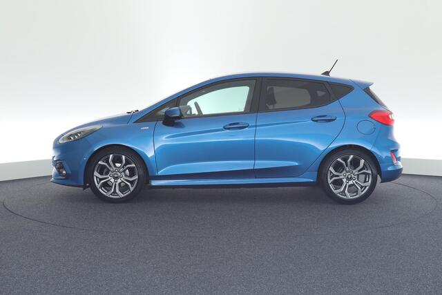 Ford FIESTA 1.0 125pk EcoBoost Hybrid ST-Line X 125pk Keyless Stoelverwarming Camera B&O LED