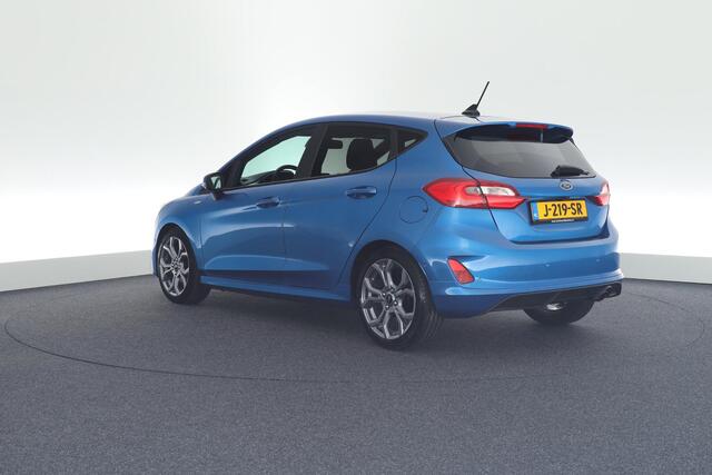 Ford FIESTA 1.0 125pk EcoBoost Hybrid ST-Line X 125pk Keyless Stoelverwarming Camera B&O LED