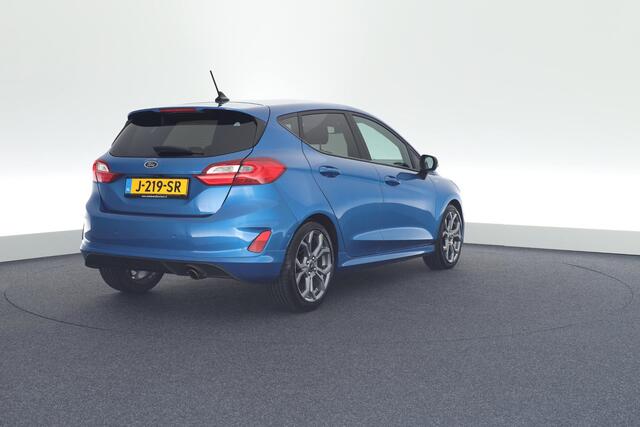 Ford FIESTA 1.0 125pk EcoBoost Hybrid ST-Line X 125pk Keyless Stoelverwarming Camera B&O LED