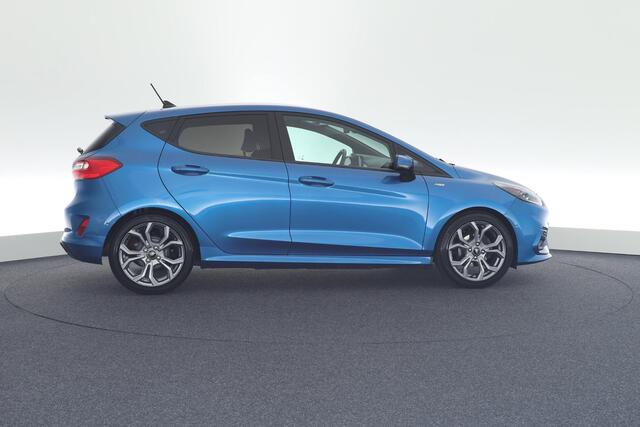 Ford FIESTA 1.0 125pk EcoBoost Hybrid ST-Line X 125pk Keyless Stoelverwarming Camera B&O LED
