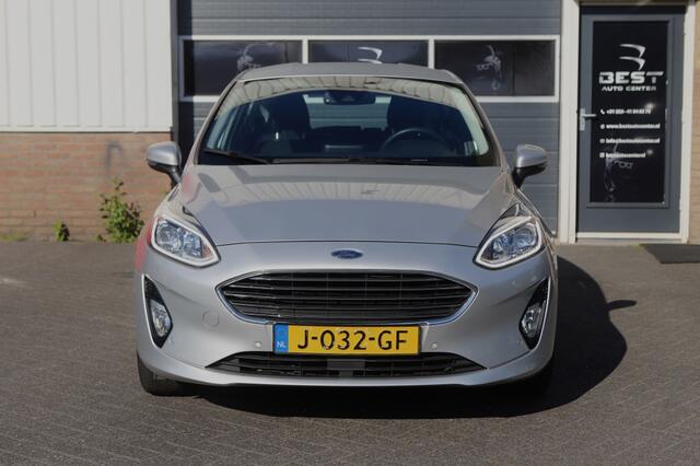 Ford FIESTA 1.0 EcoB. Titanium