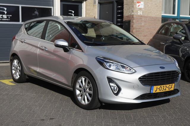 Ford FIESTA 1.0 EcoB. Titanium