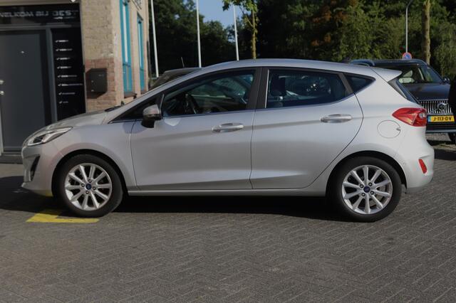 Ford FIESTA 1.0 EcoB. Titanium