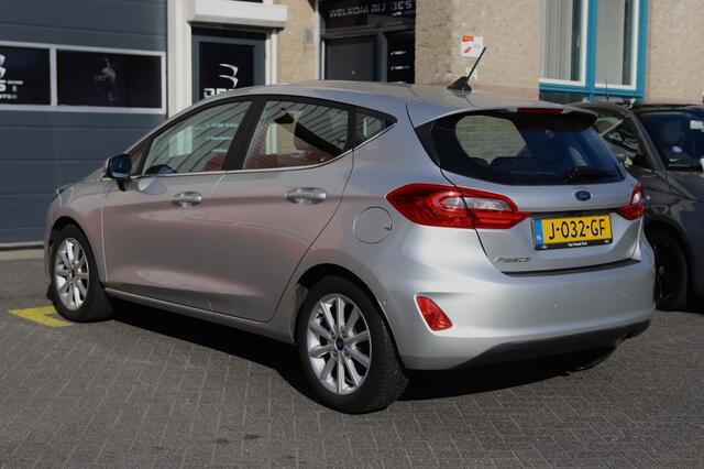 Ford FIESTA 1.0 EcoB. Titanium