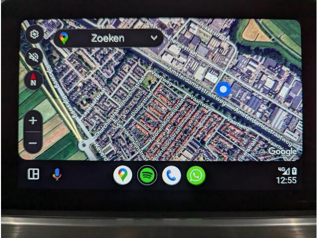 Ford FIESTA 125pk EcoB Active X Automaat Ad Cruise Navi Camera Winter Parking pack Dodehoek Full LED