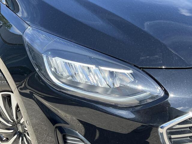 Ford FIESTA 1.0 EcoBoost Hybrid Titanium | Winter Pack | Navigatie | Camera