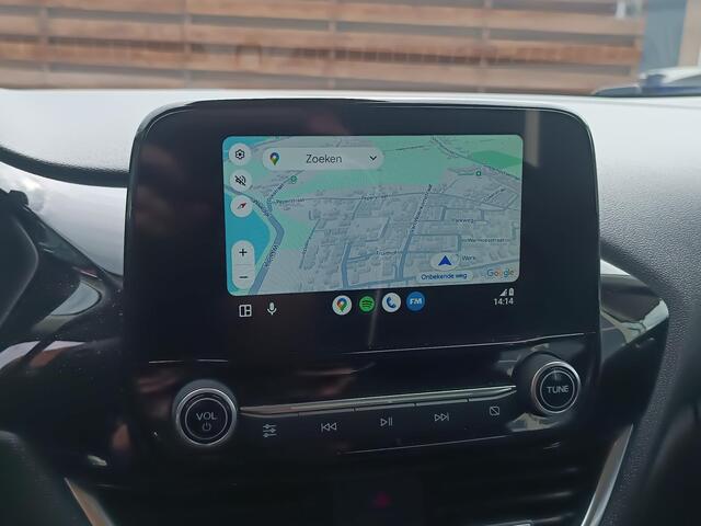 Ford FIESTA 1.1 Trend, carplay, pdc, climate