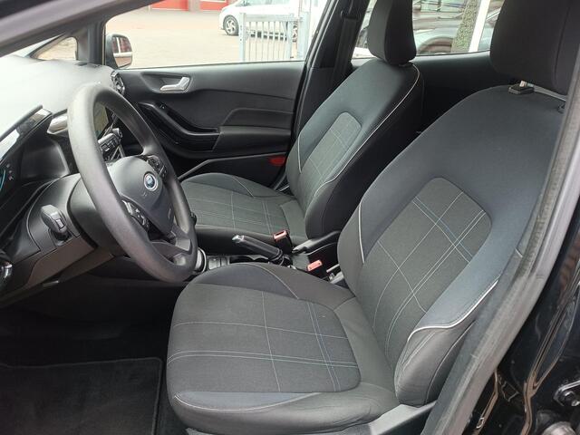 Ford FIESTA 1.1 Trend, carplay, pdc, climate