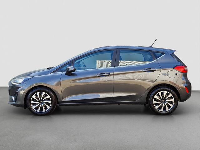 Ford FIESTA 1.0 EcoBoost Hybrid Titanium | Climate | PDC | DAB | Android Auto/ Apple Carplay | Camera |
