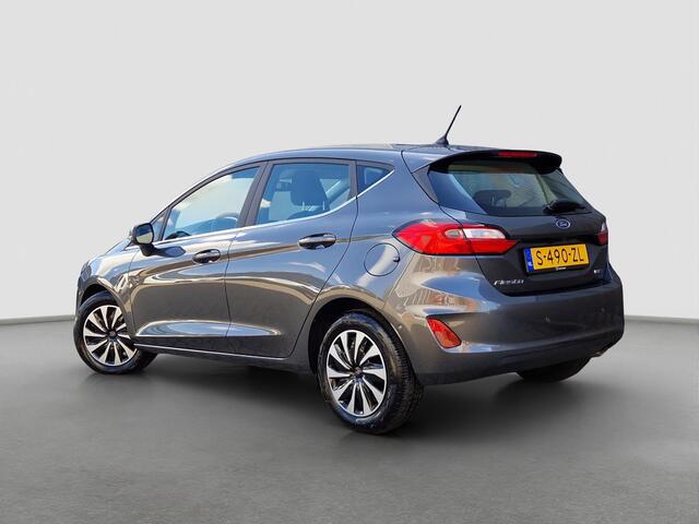 Ford FIESTA 1.0 EcoBoost Hybrid Titanium | Climate | PDC | DAB | Android Auto/ Apple Carplay | Camera |