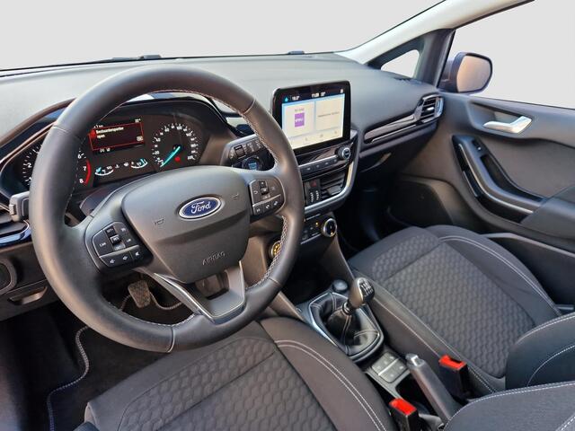 Ford FIESTA 1.0 EcoBoost Hybrid Titanium | Climate | PDC | DAB | Android Auto/ Apple Carplay | Camera |