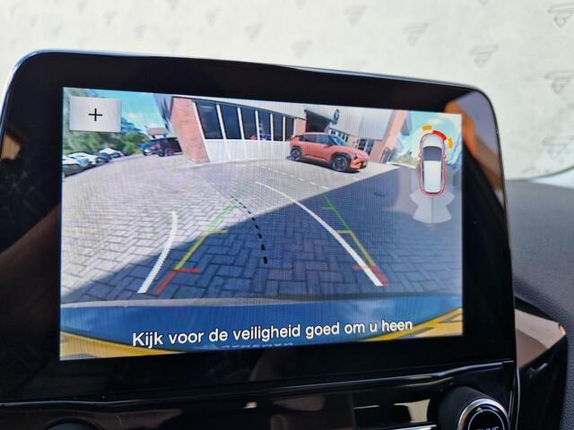 Ford FIESTA 1.0 EcoBoost Hybrid Titanium | Climate | PDC | DAB | Android Auto/ Apple Carplay | Camera |