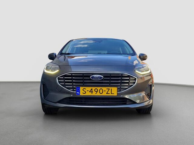 Ford FIESTA 1.0 EcoBoost Hybrid Titanium | Climate | PDC | DAB | Android Auto/ Apple Carplay | Camera |