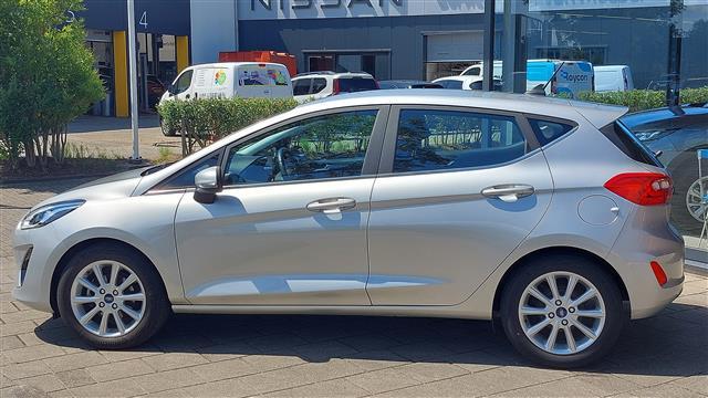 Ford FIESTA 1.0 EcoBoost Titanium
