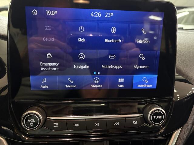 Ford FIESTA 1.0 ECOB. TITANIUM / Climat / Cruise / Navigatie / Dab / Multimedia