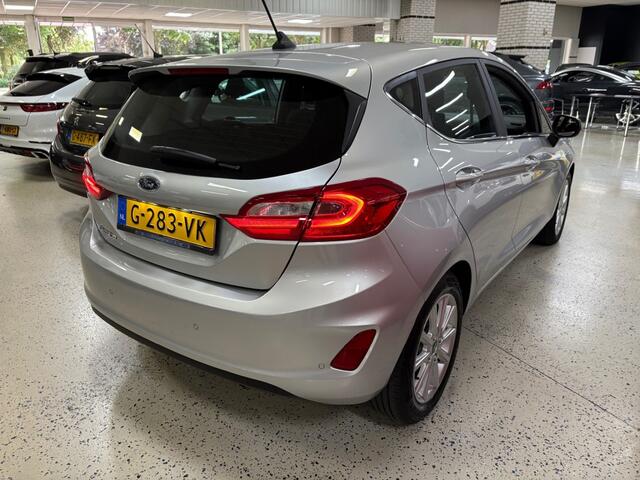Ford FIESTA 1.0 ECOB. TITANIUM / Climat / Cruise / Navigatie / Dab / Multimedia