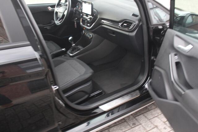Ford FIESTA 1.0 EcoBoost Active X Clima-Cruise-Carplay-Led verlichting