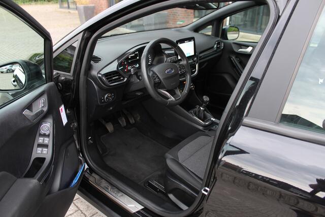 Ford FIESTA 1.0 EcoBoost Active X Clima-Cruise-Carplay-Led verlichting