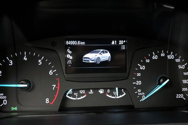 Ford FIESTA 1.0 EcoBoost ST-Line | Parkeersensoren | Cruise control | Apple Carplay