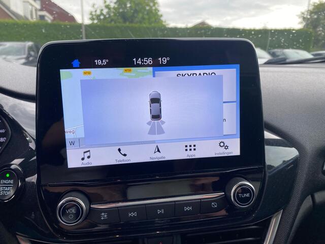Ford FIESTA 1.0 EcoBoost ST-Line 140pk / Navi / CarPlay / Cruisecontrol / Winterpakket