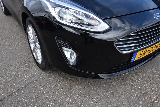 Ford FIESTA 1.5 TDCi Titanium , CLIMATR , CR CONTR , NAVI , LMV16 ,