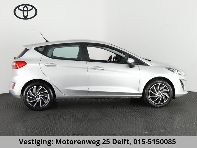 Ford FIESTA 1.1 SILVERLINE 5 DRS AIRCO GARANTIE TOT 2 JAAR
