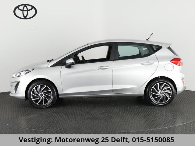 Ford FIESTA 1.1 SILVERLINE 5 DRS AIRCO GARANTIE TOT 2 JAAR