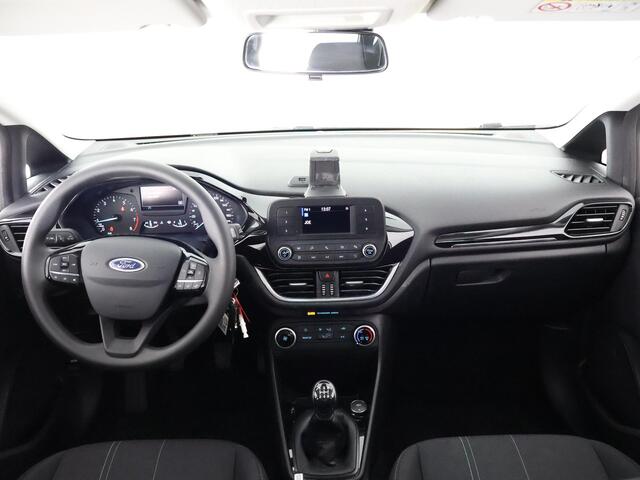 Ford FIESTA 1.1 SILVERLINE 5 DRS AIRCO GARANTIE TOT 2 JAAR