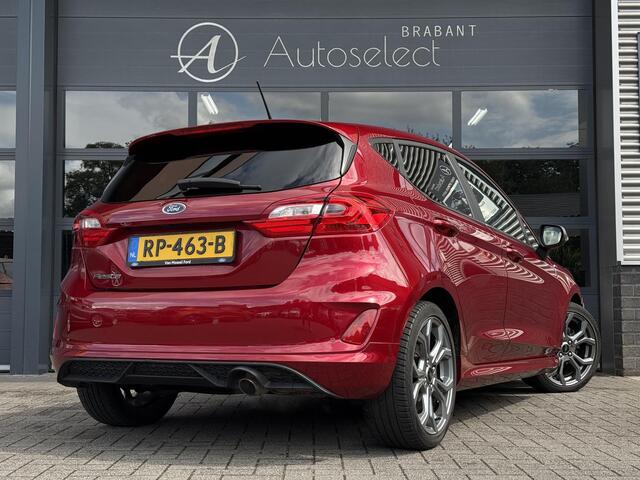 Ford FIESTA 1.0 EcoBoost ST-Line Clima CarPlay LED