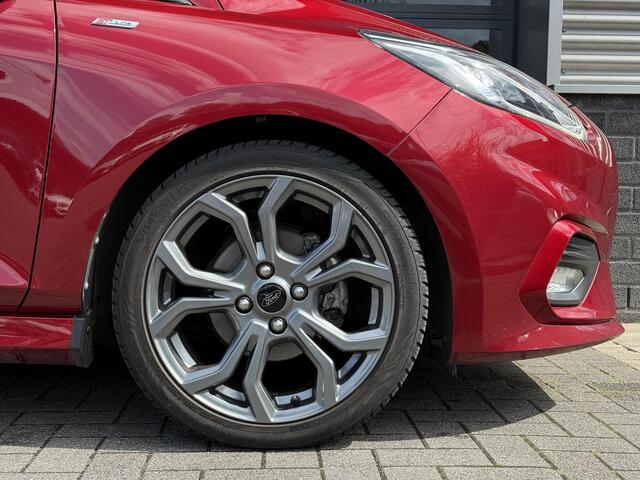 Ford FIESTA 1.0 EcoBoost ST-Line Clima CarPlay LED