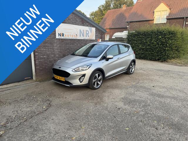 Ford FIESTA Nieuwstaat! APK tot 05/27