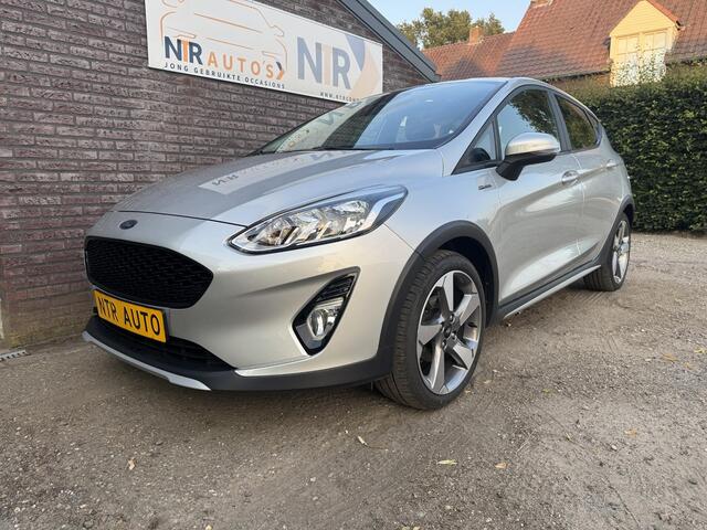 Ford FIESTA Nieuwstaat! APK tot 05/27
