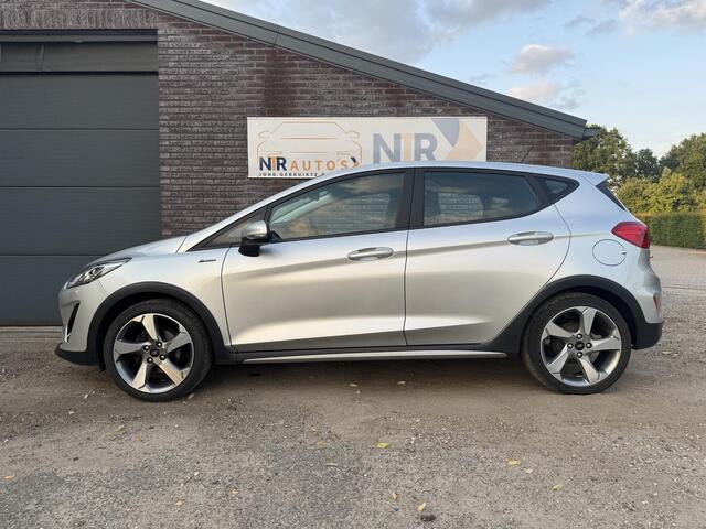 Ford FIESTA Nieuwstaat! APK tot 05/27