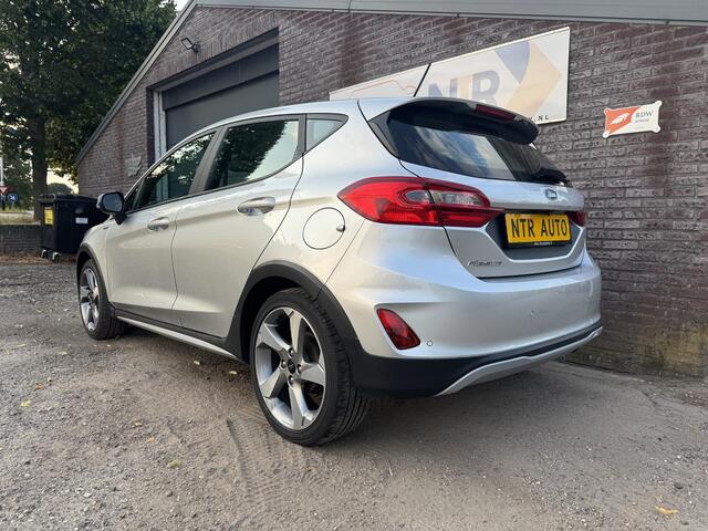 Ford FIESTA Nieuwstaat! APK tot 05/27