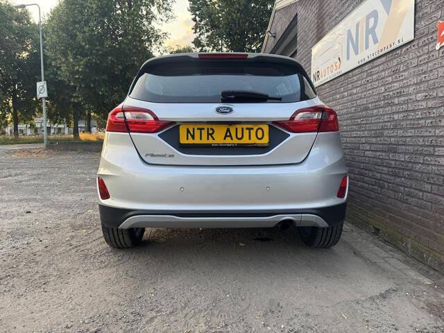 Ford FIESTA Nieuwstaat! APK tot 05/27