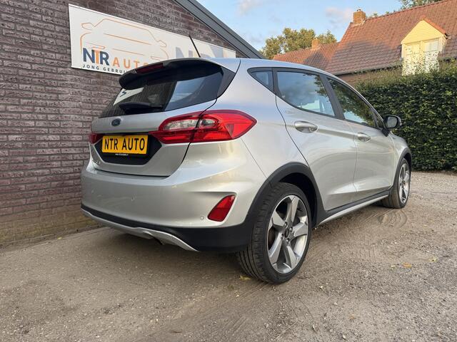 Ford FIESTA Nieuwstaat! APK tot 05/27