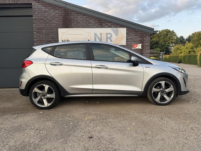 Ford FIESTA Nieuwstaat! APK tot 05/27