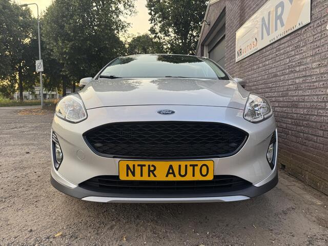 Ford FIESTA Nieuwstaat! APK tot 05/27