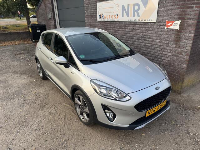 Ford FIESTA Nieuwstaat! APK tot 05/27