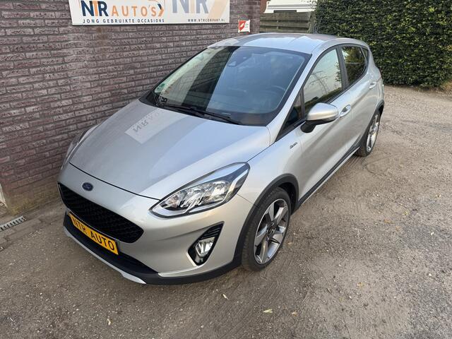 Ford FIESTA Nieuwstaat! APK tot 05/27