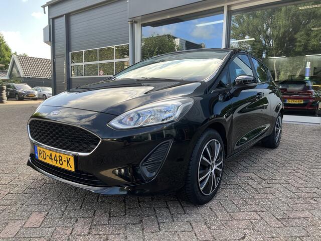 Ford FIESTA 1.1 Trend 86PK, Airco, Bluetooth, Navi.