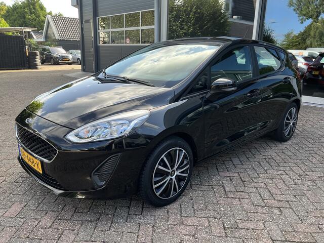 Ford FIESTA 1.1 Trend 86PK, Airco, Bluetooth, Navi.